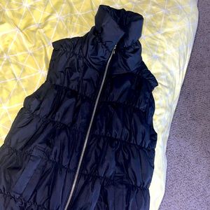 Woman’s bubble vest. Barely worn